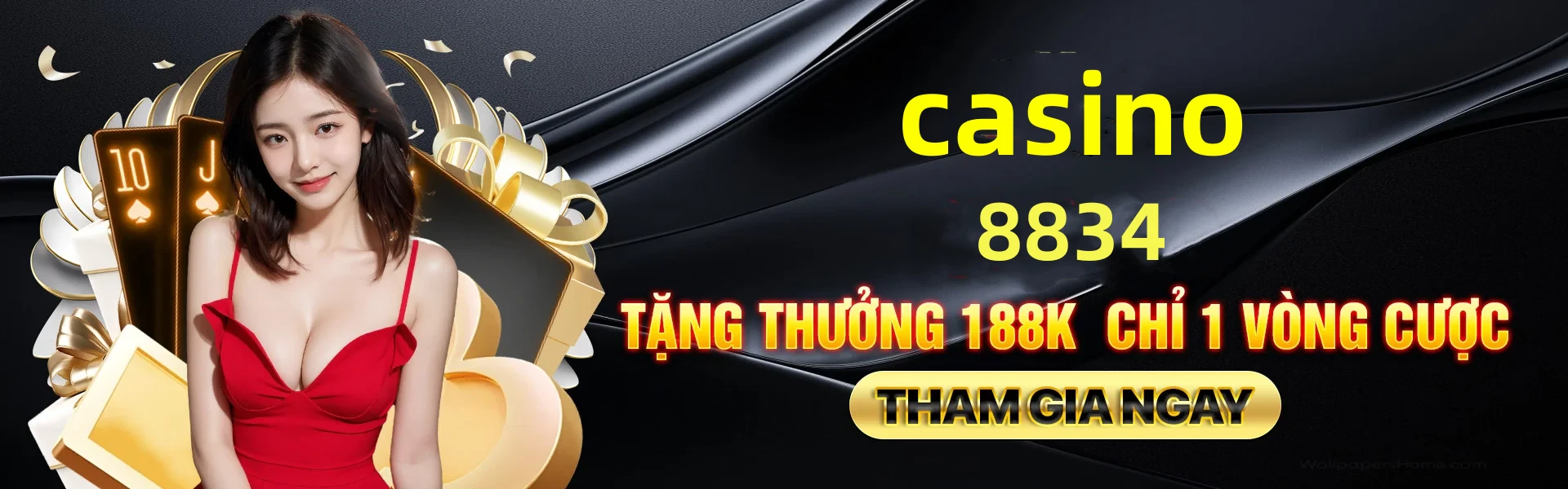 Hình ảnh quảng cáo của mybet88 hiển thị nền tảng và các lợi ích